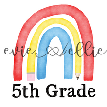 Load image into Gallery viewer, Rainbow Grade Sub-- Multiple Options