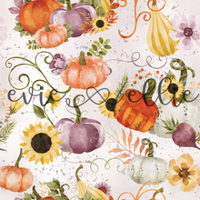 Load image into Gallery viewer, Pumpkin Flowers - Multiple Colors