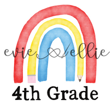 Load image into Gallery viewer, Rainbow Grade Sub-- Multiple Options