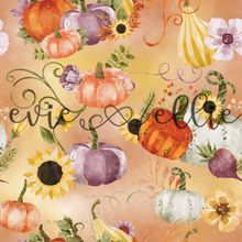 Load image into Gallery viewer, Pumpkin Flowers - Multiple Colors