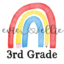 Load image into Gallery viewer, Rainbow Grade Sub-- Multiple Options