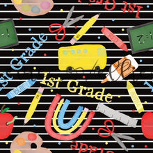Load image into Gallery viewer, 1st Grade School Supplies-- Multiple Colors
