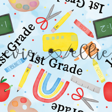 Load image into Gallery viewer, 1st Grade School Supplies-- Multiple Colors