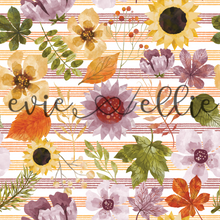 Load image into Gallery viewer, Fall Flowers - Multiple Colors