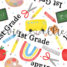 Load image into Gallery viewer, 1st Grade School Supplies-- Multiple Colors