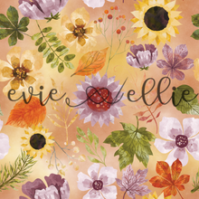 Load image into Gallery viewer, Fall Flowers - Multiple Colors