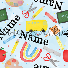Load image into Gallery viewer, School Supply Name File-- Multiple Options
