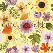 Load image into Gallery viewer, Fall Flowers - Multiple Colors
