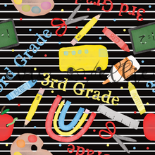 Load image into Gallery viewer, 3rd Grade School Supplies-- Multiple Colors