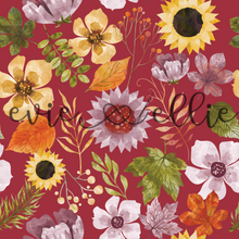 Load image into Gallery viewer, Fall Flowers - Multiple Colors