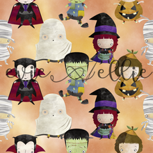 Load image into Gallery viewer, Trick or Treaters-- Multiple Colors