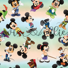 Load image into Gallery viewer, Prince Mouse-- Multiple Colors