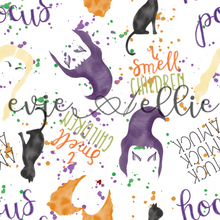 Load image into Gallery viewer, Hocus Pocus-- Multiple Colors