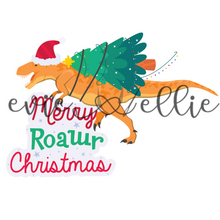 Load image into Gallery viewer, Merry Roawr Christmas Sub-- Multiple Options