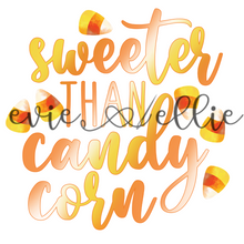 Load image into Gallery viewer, Sweeter Than Candy Corn Sub-- Multiple Colors