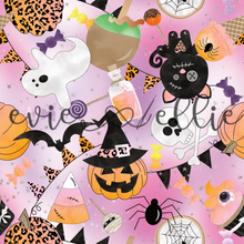 Load image into Gallery viewer, Creepy Cats- Multiple Colors