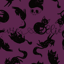 Load image into Gallery viewer, Galaxy Cats- Multiple Colors