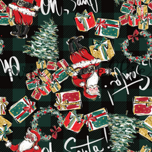 Load image into Gallery viewer, Oh Santa-- Multiple Options