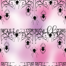Load image into Gallery viewer, Hanging Spiders-- Multiple Colors
