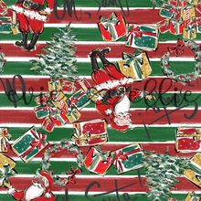 Load image into Gallery viewer, Oh Santa-- Multiple Options