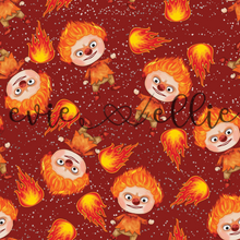 Load image into Gallery viewer, Mr. Heat Miser-- Multiple Colors