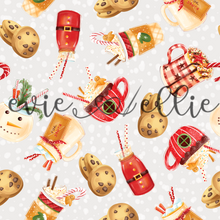 Load image into Gallery viewer, Cookies and Milk for Santa-- Multiple Colors