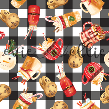 Load image into Gallery viewer, Cookies and Milk for Santa-- Multiple Colors