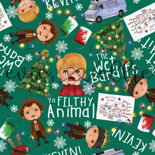 Load image into Gallery viewer, Boy Alone Home (with quotes) -- Multiple Options