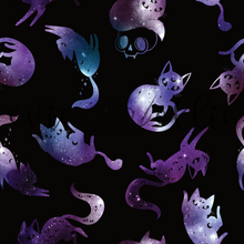 Load image into Gallery viewer, Galaxy Cats- Multiple Colors