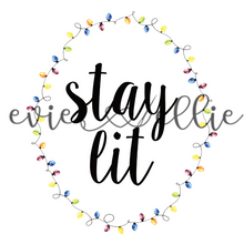 Load image into Gallery viewer, Stay Lit Sub-- Multiple Options