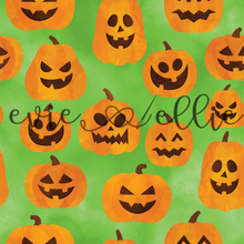 Load image into Gallery viewer, Jack-o-lanters-- Multiple Colors