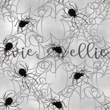 Load image into Gallery viewer, Spiders and Webs-- Multiple Colors