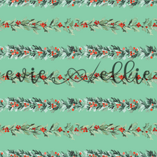 Load image into Gallery viewer, Christmas Garland -- Multiple Colors