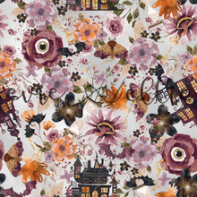 Load image into Gallery viewer, Haunted Flowers-- Multiple Colors