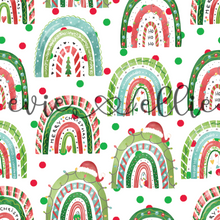 Load image into Gallery viewer, Christmas Rainbows-- Multiple Options