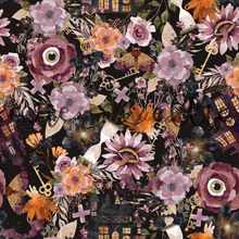 Load image into Gallery viewer, Haunted Flowers-- Multiple Colors