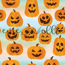 Load image into Gallery viewer, Jack-o-lanters-- Multiple Colors