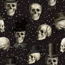 Load image into Gallery viewer, Dapper Skulls- Multiple Colors
