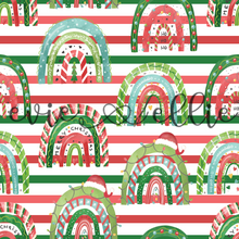 Load image into Gallery viewer, Christmas Rainbows-- Multiple Options