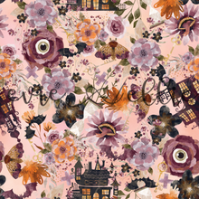Load image into Gallery viewer, Haunted Flowers-- Multiple Colors