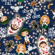 Load image into Gallery viewer, Xmas Vacation (with quotes) -- Multiple Options