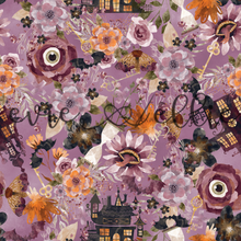 Load image into Gallery viewer, Haunted Flowers-- Multiple Colors