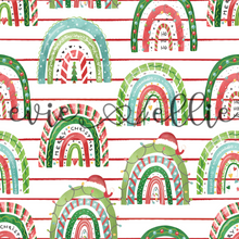 Load image into Gallery viewer, Christmas Rainbows-- Multiple Options