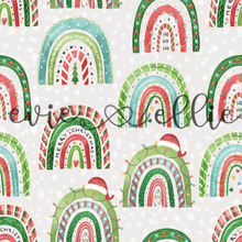 Load image into Gallery viewer, Christmas Rainbows-- Multiple Options