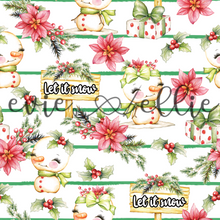 Load image into Gallery viewer, Green Snowwomen- Multiple Colors