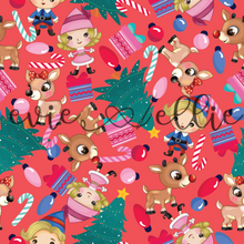 Load image into Gallery viewer, Rudolph and Clarice-- Multiple Colors