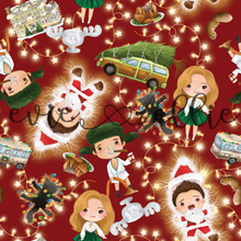 Load image into Gallery viewer, Xmas Vacation (no quotes) -- Multiple Options
