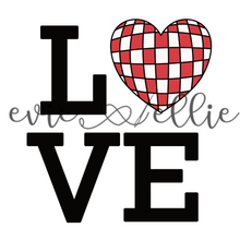 Load image into Gallery viewer, Love-- Multiple Colors