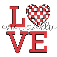 Load image into Gallery viewer, Love-- Multiple Colors