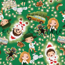 Load image into Gallery viewer, Xmas Vacation (no quotes) -- Multiple Options